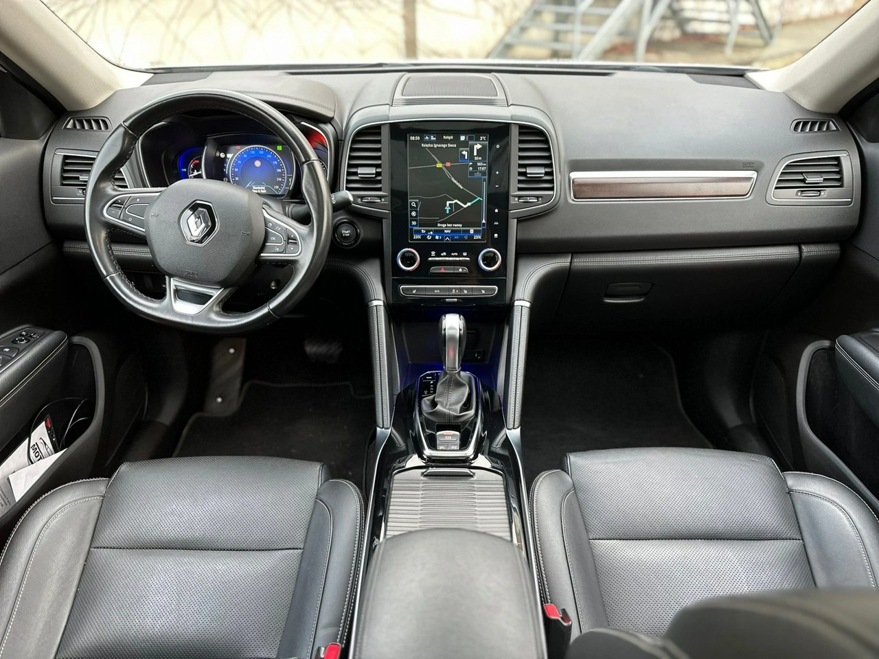 Renault Koleos - Zdjęcie 5