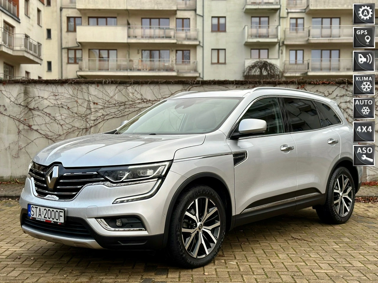 Renault Koleos - Główne zdjęcie