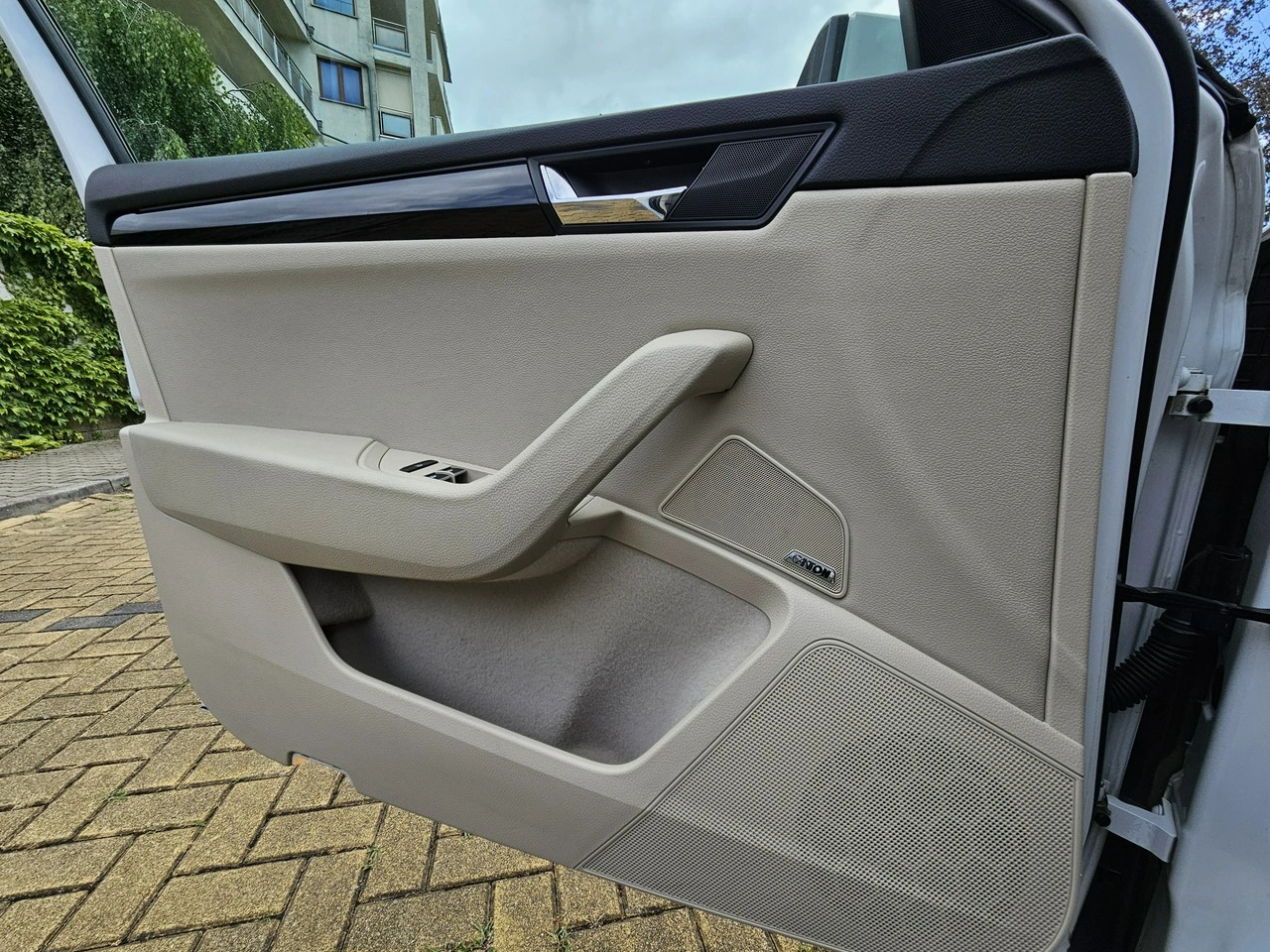 Skoda Superb - Zdjęcie 11