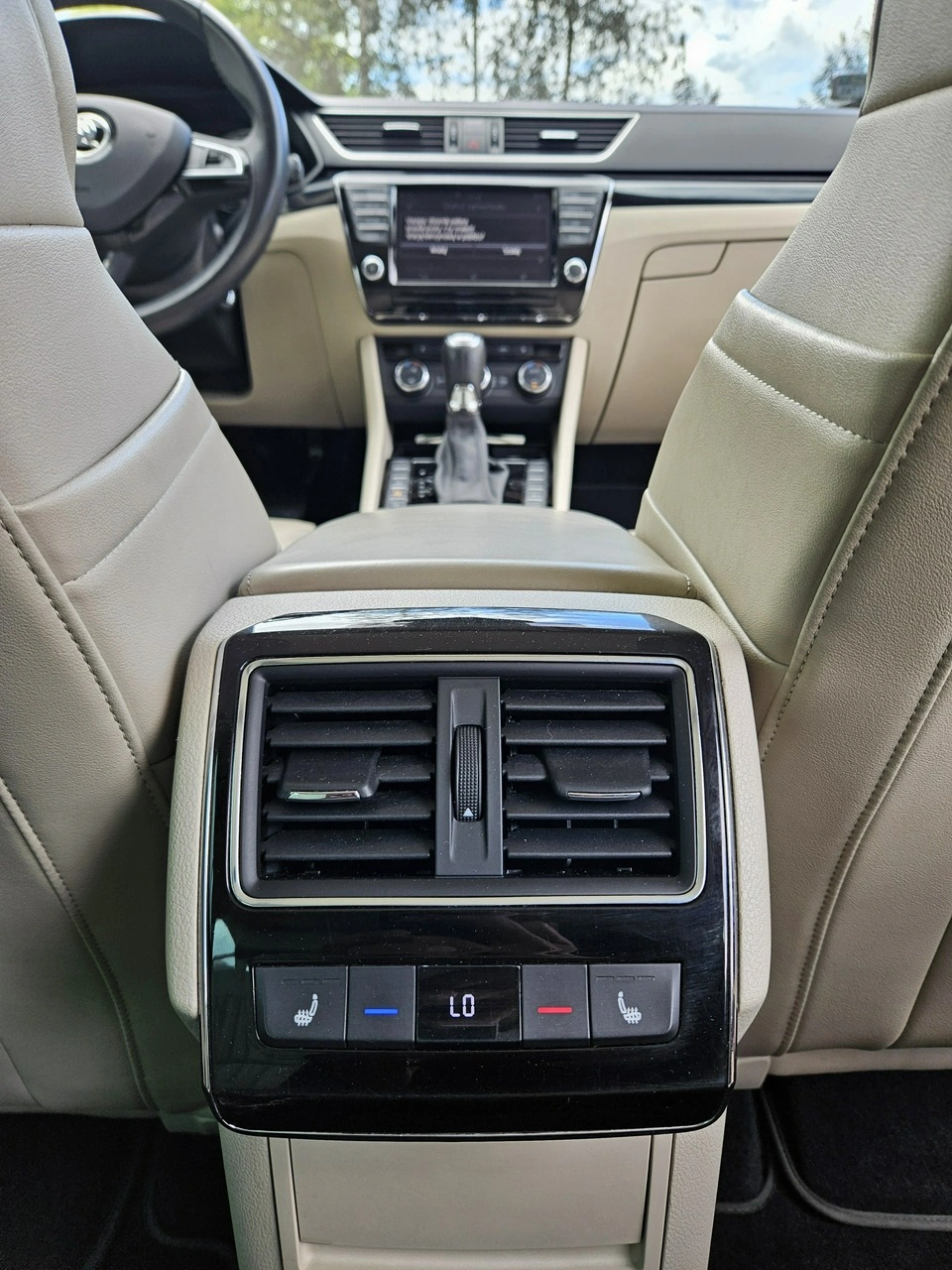 Skoda Superb - Zdjęcie 13