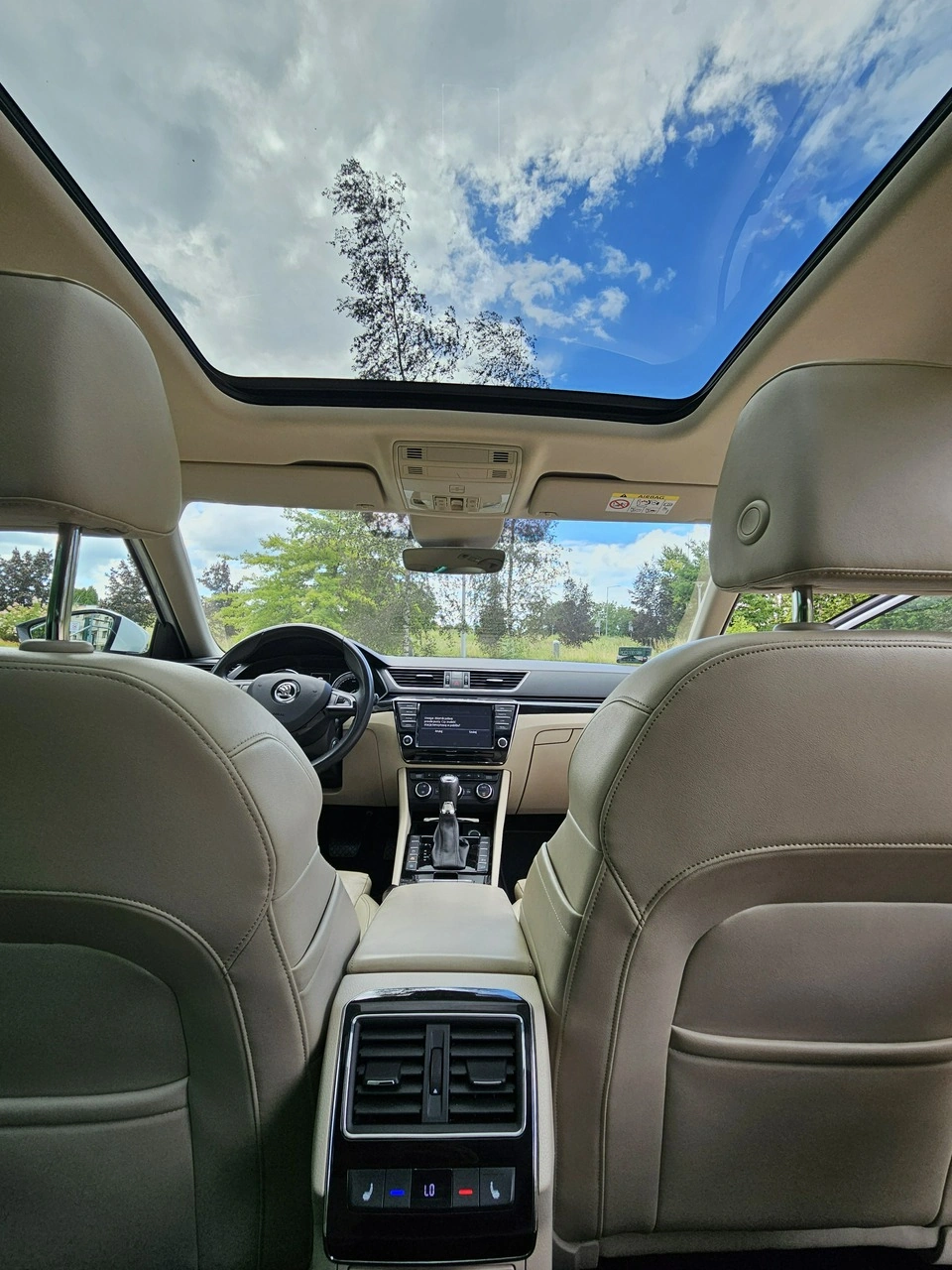 Skoda Superb - Zdjęcie 14
