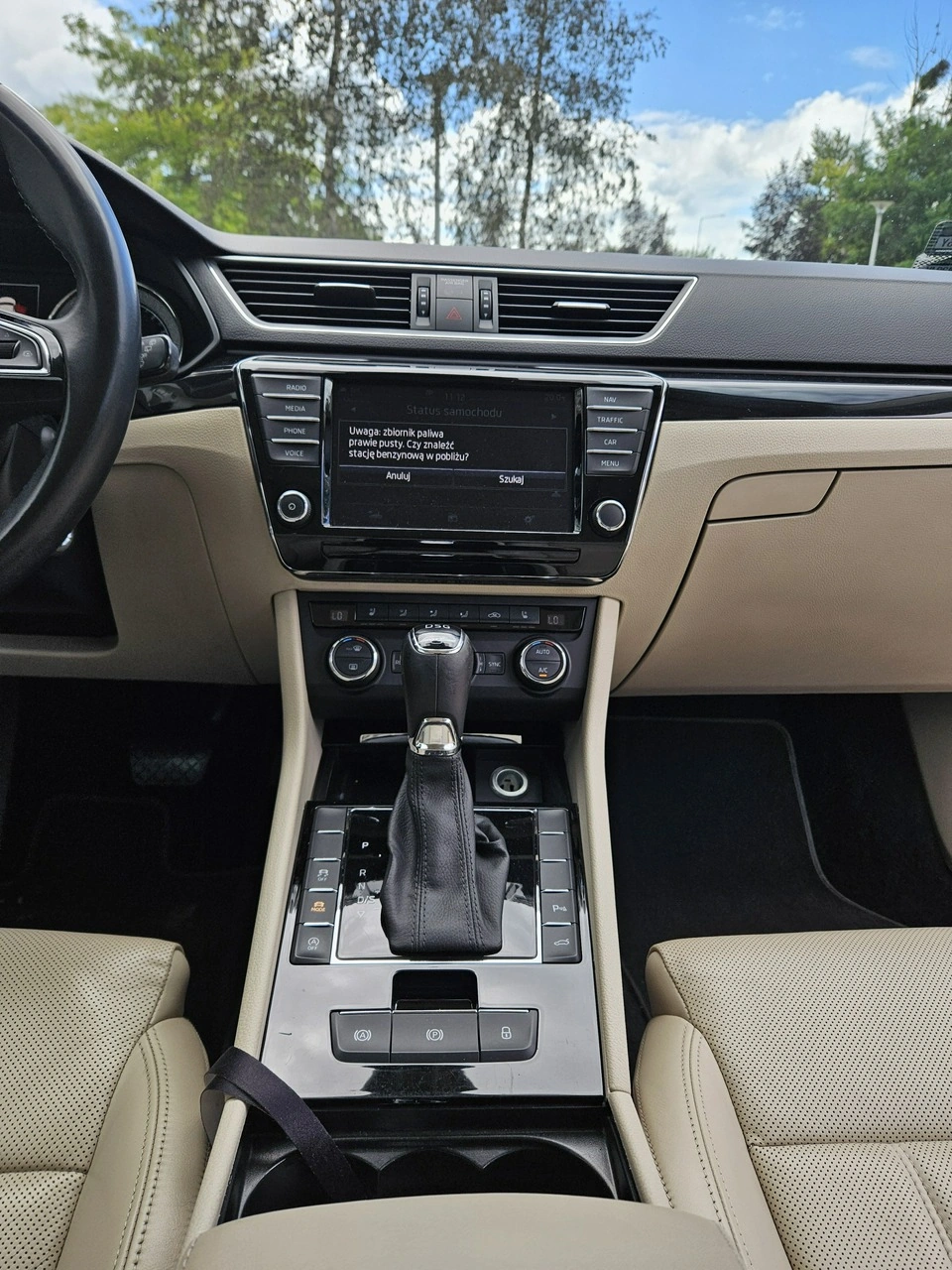Skoda Superb - Zdjęcie 15