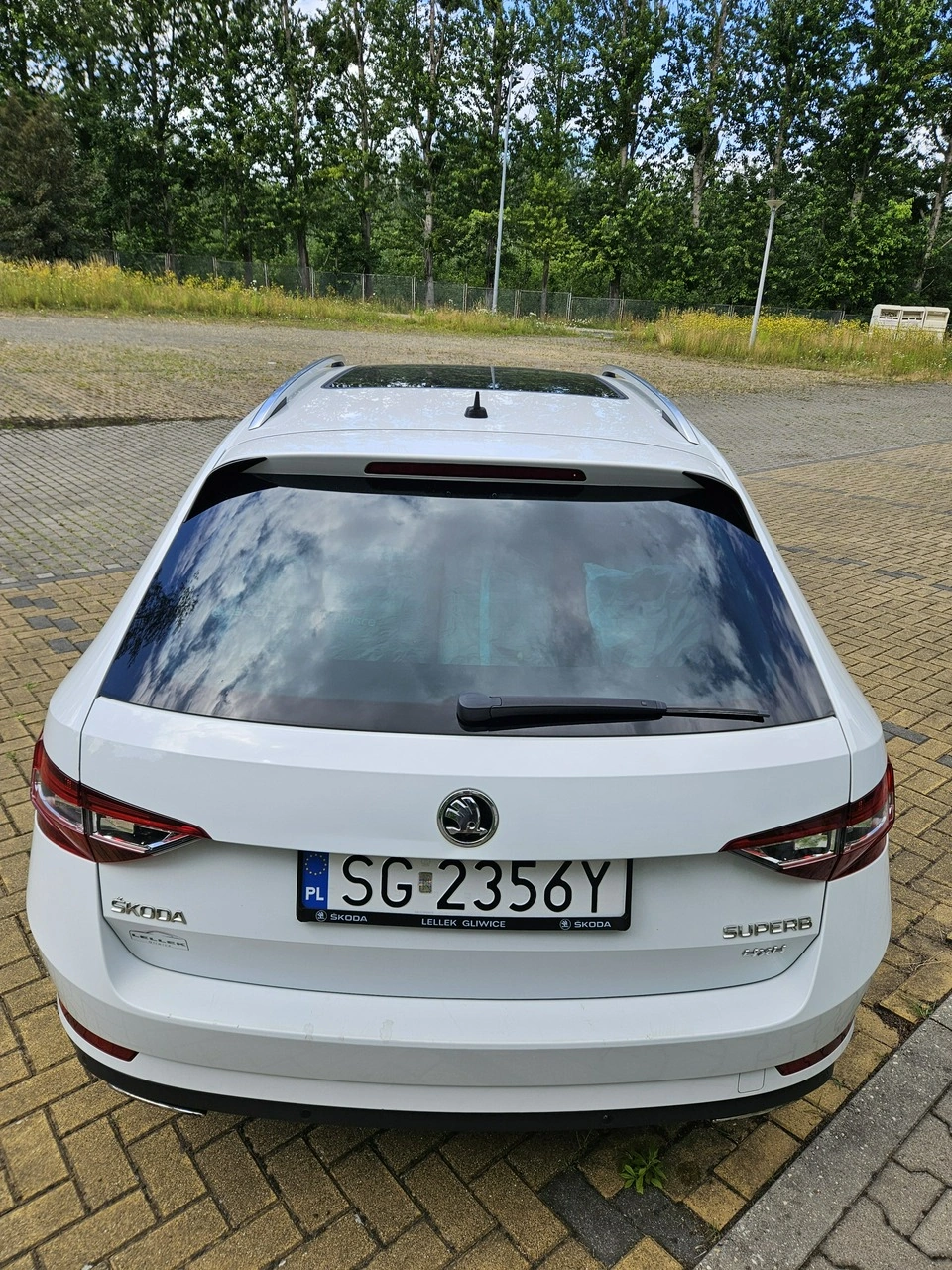 Skoda Superb - Zdjęcie 3