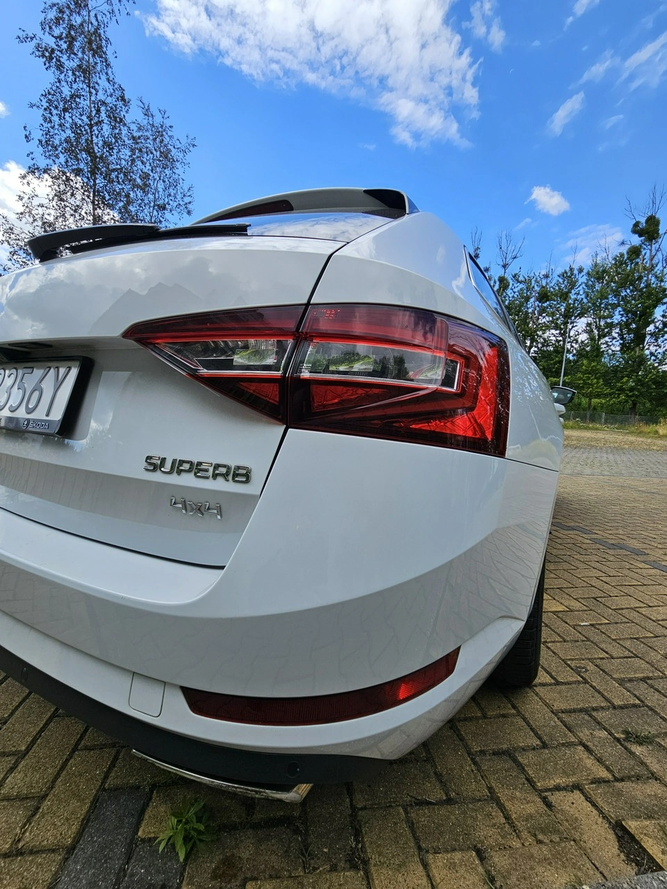 Skoda Superb - Zdjęcie 4