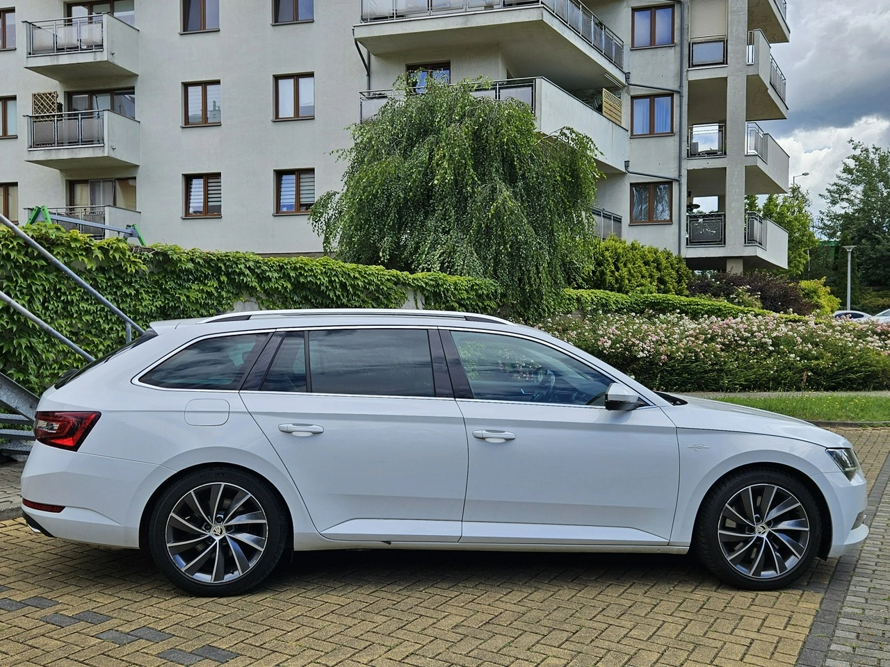 Skoda Superb - Zdjęcie 5