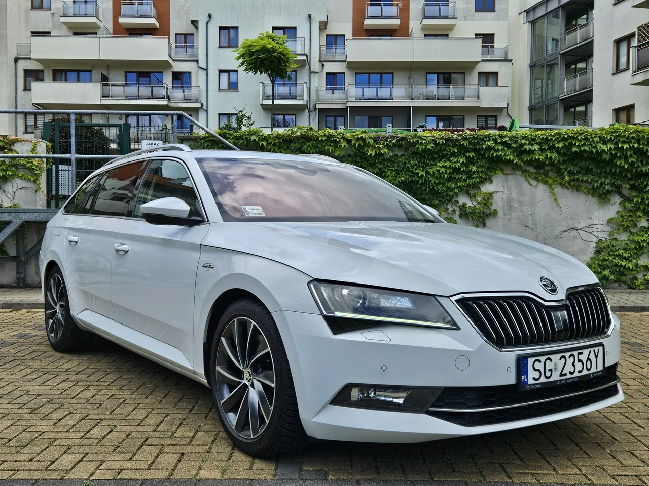 Skoda Superb - Zdjęcie 6