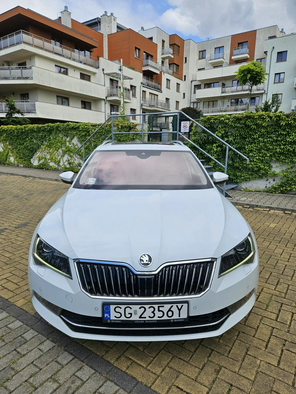 Skoda Superb - Zdjęcie 7