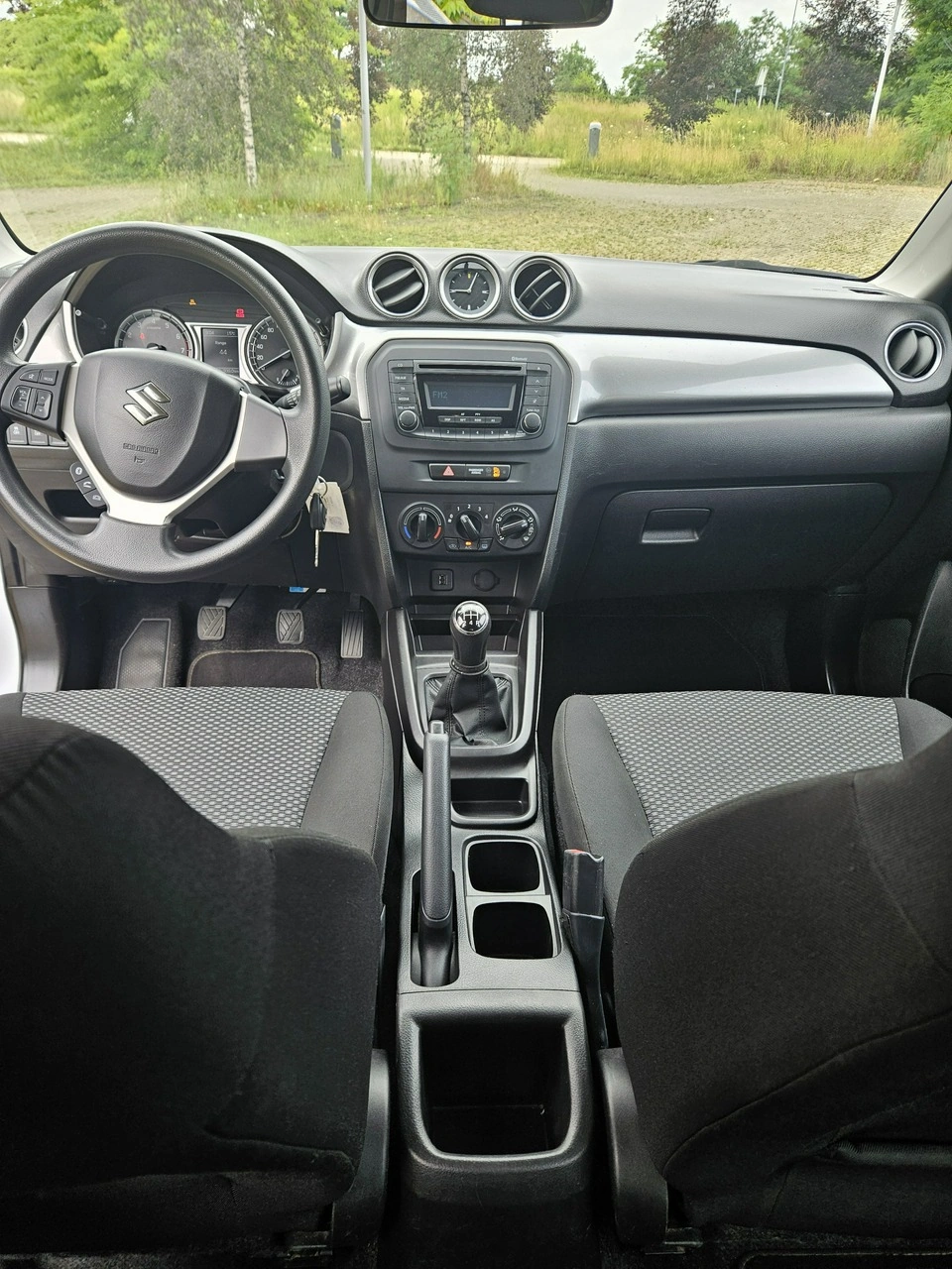 Suzuki Vitara - Zdjęcie 13