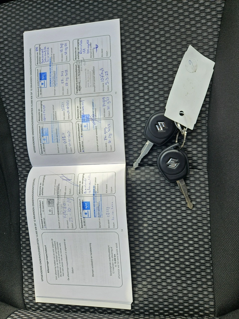 Suzuki Vitara - Zdjęcie 16