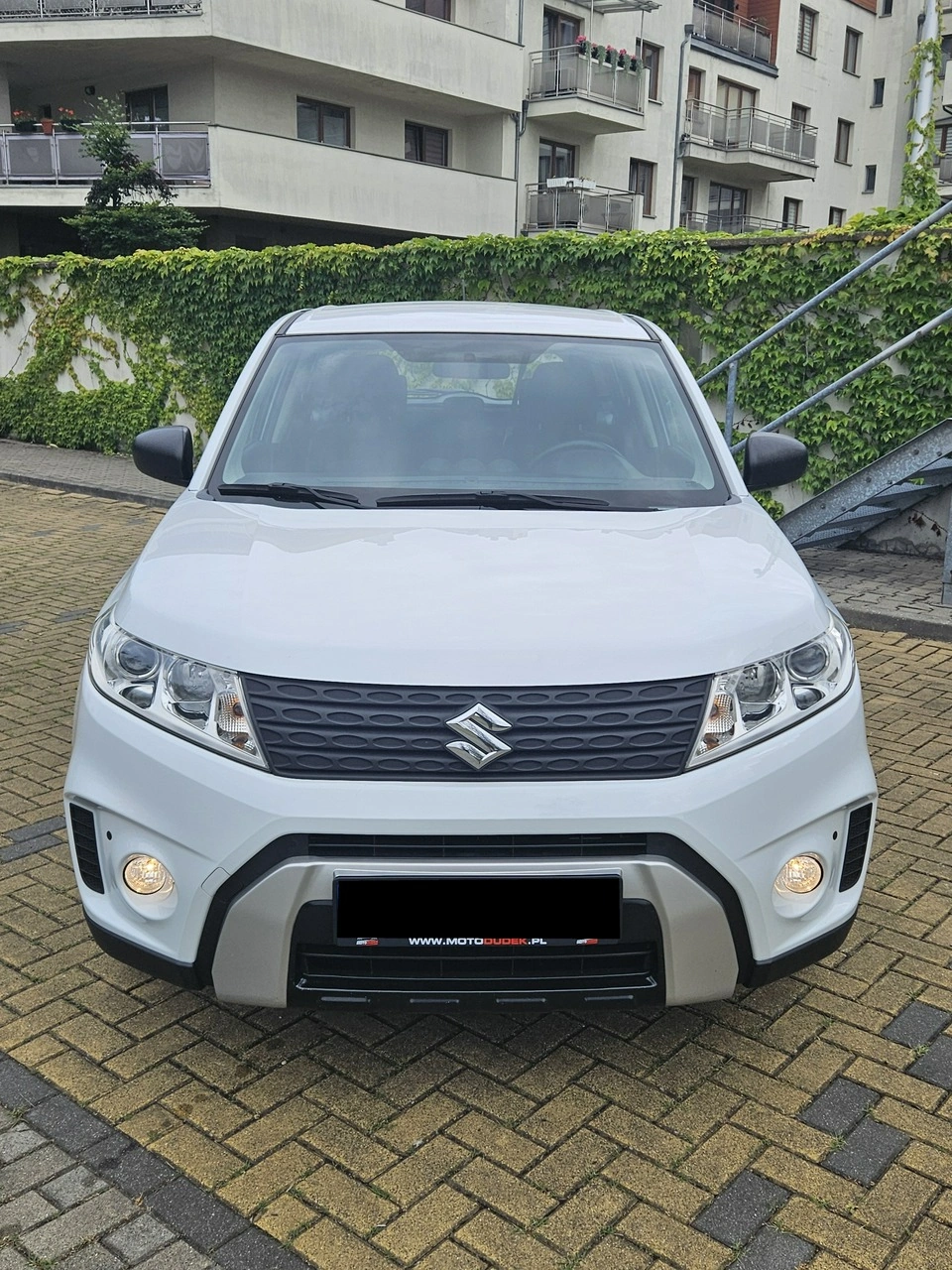 Suzuki Vitara - Zdjęcie 8