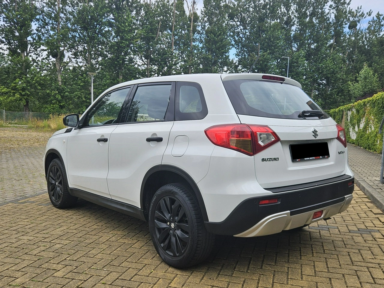 Suzuki Vitara - Zdjęcie 2