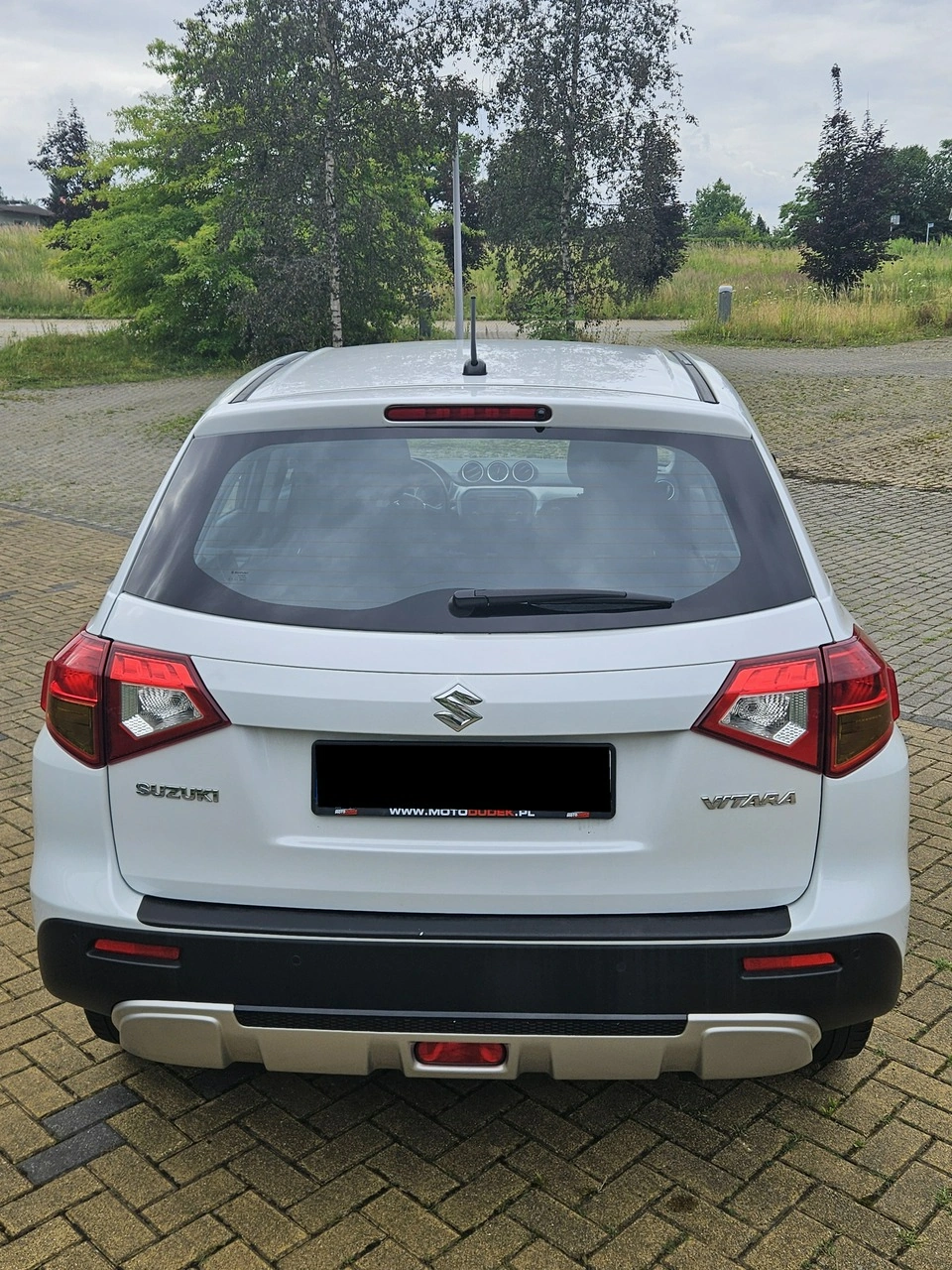 Suzuki Vitara - Zdjęcie 3