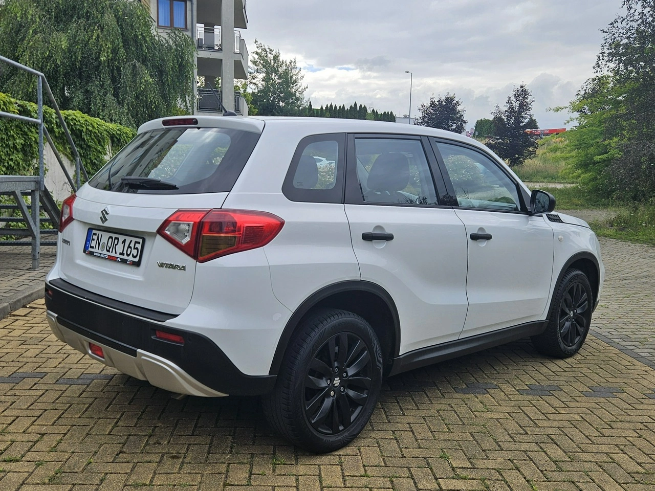 Suzuki Vitara - Zdjęcie 6