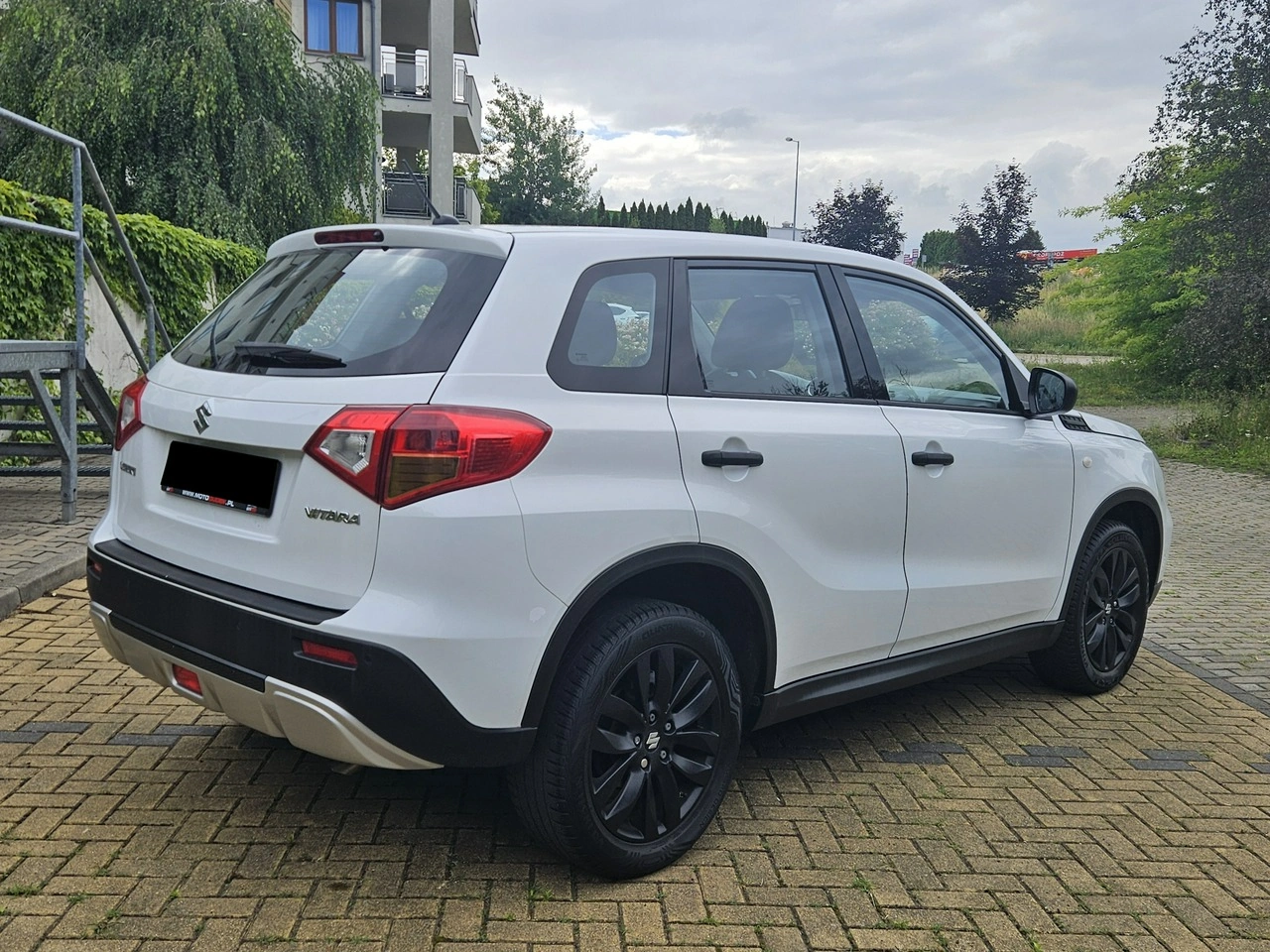 Suzuki Vitara - Zdjęcie 4