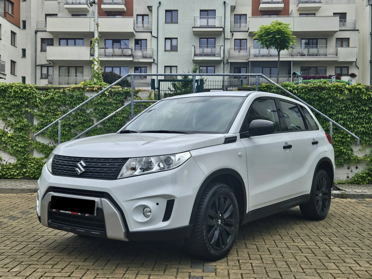 Suzuki Vitara - Główne zdjęcie