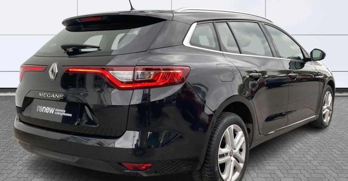 Renault Megane - Zdjęcie 1