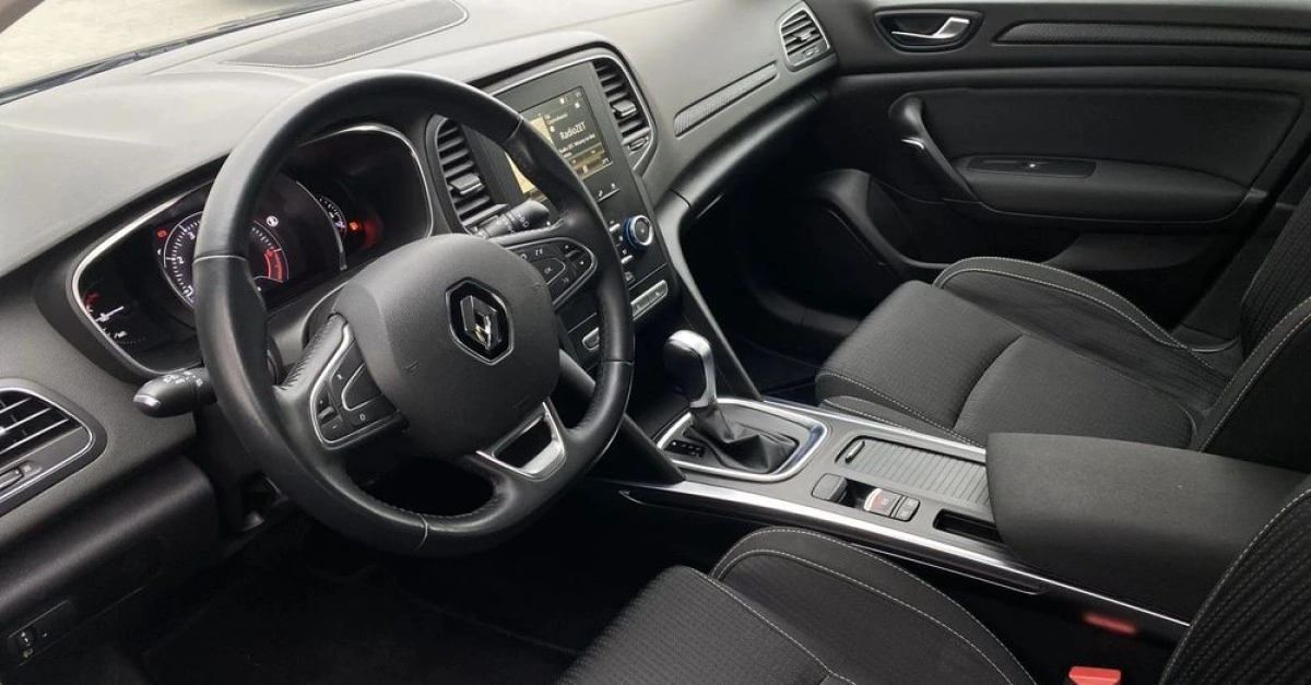 Renault Megane - Zdjęcie 3