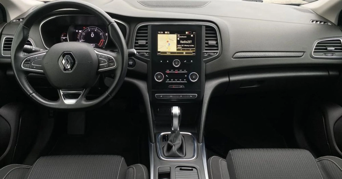 Renault Megane - Zdjęcie 4