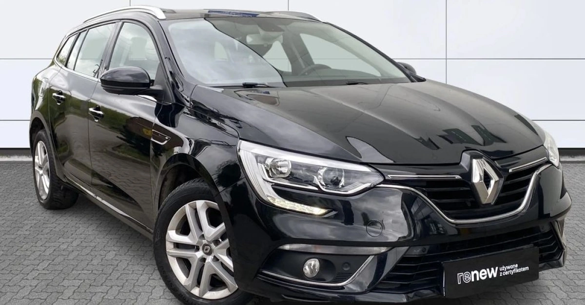 Renault Megane - Zdjęcie 5