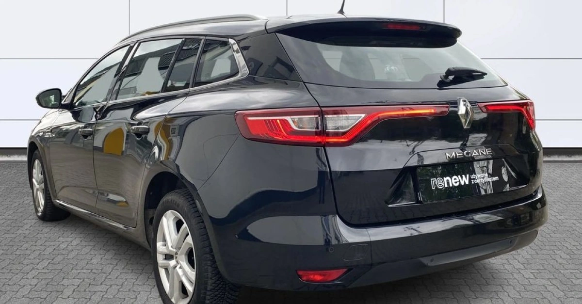 Renault Megane - Zdjęcie 6