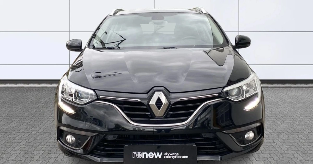 Renault Megane - Zdjęcie 8