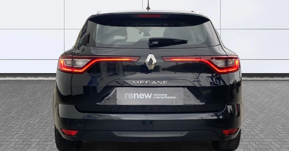 Renault Megane - Zdjęcie 9
