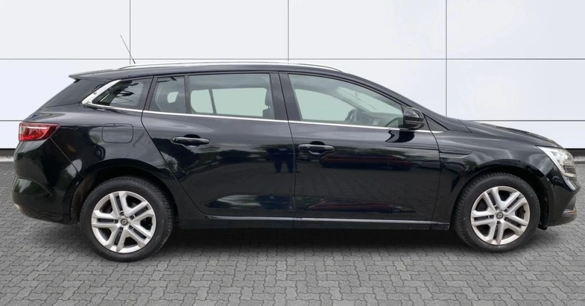 Renault Megane - Zdjęcie 10