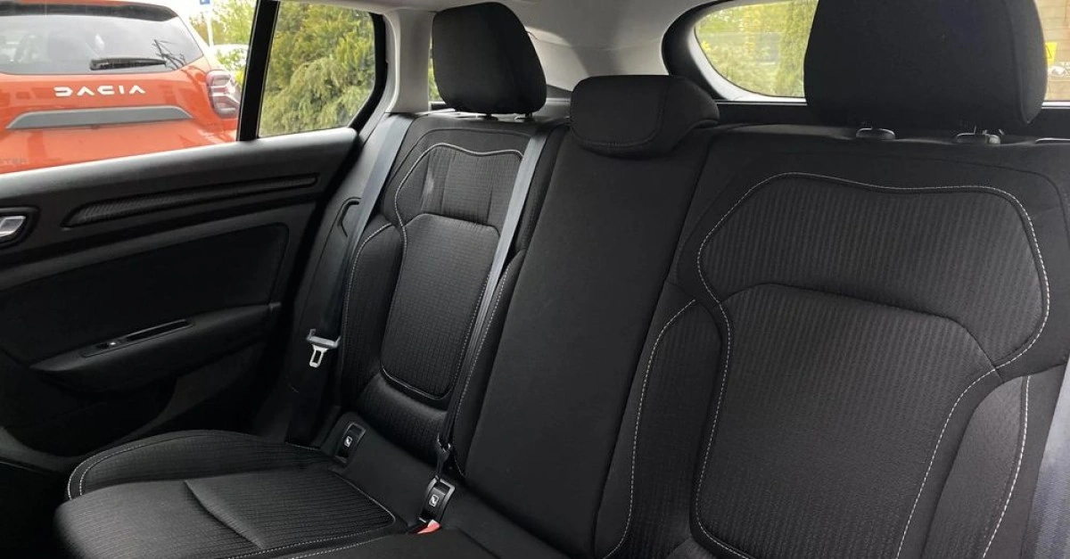 Renault Megane - Zdjęcie 12