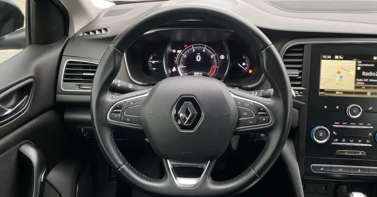 Renault Megane - Zdjęcie 14