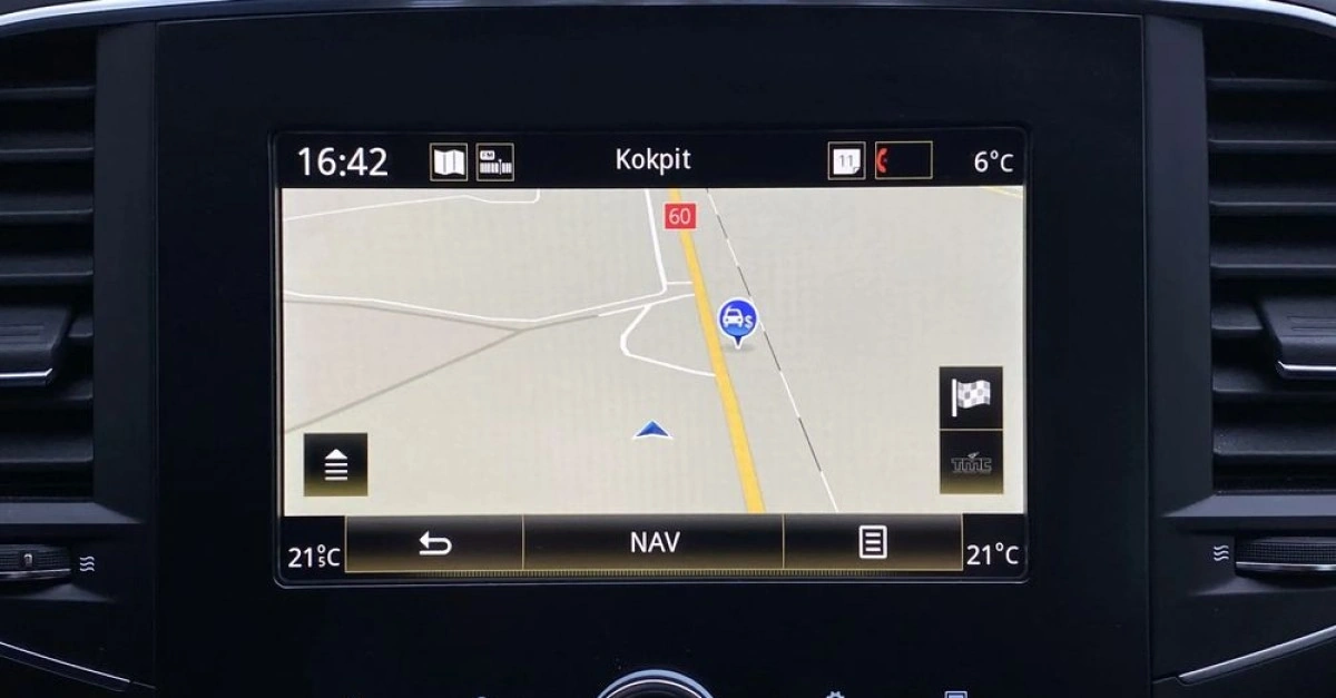 Renault Megane - Zdjęcie 21