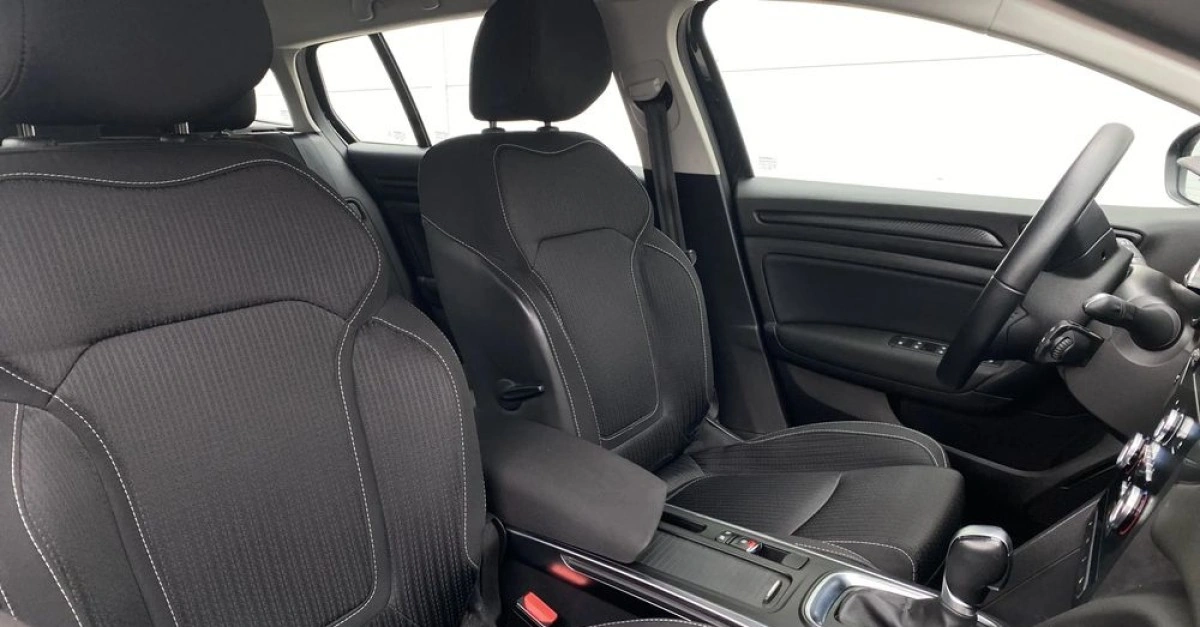 Renault Megane - Zdjęcie 24