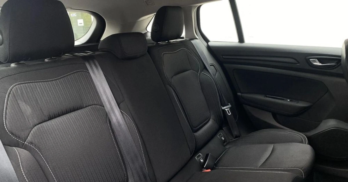 Renault Megane - Zdjęcie 26