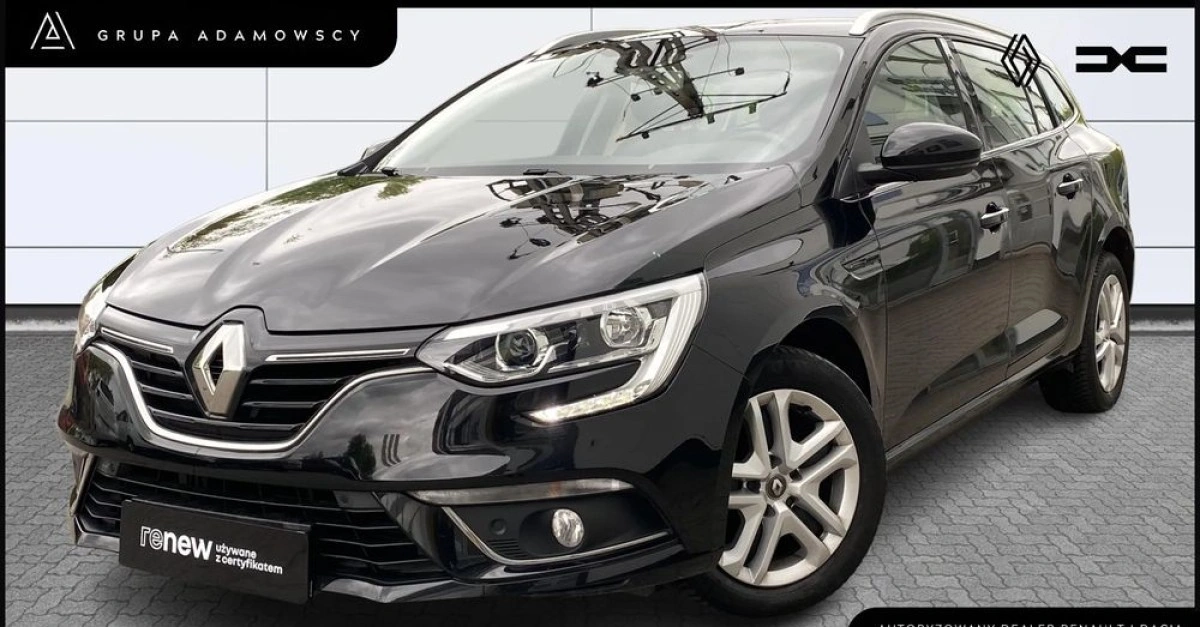 Renault Megane - Główne zdjęcie