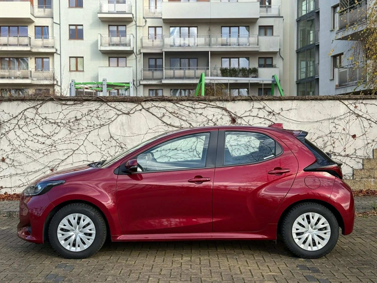 Toyota Yaris - Zdjęcie 1