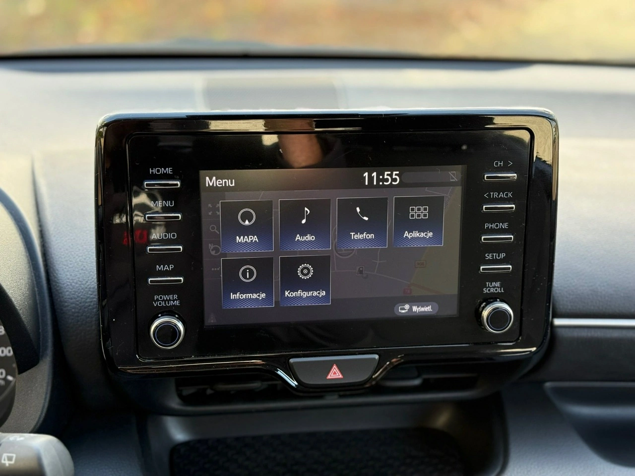 Toyota Yaris - Zdjęcie 26
