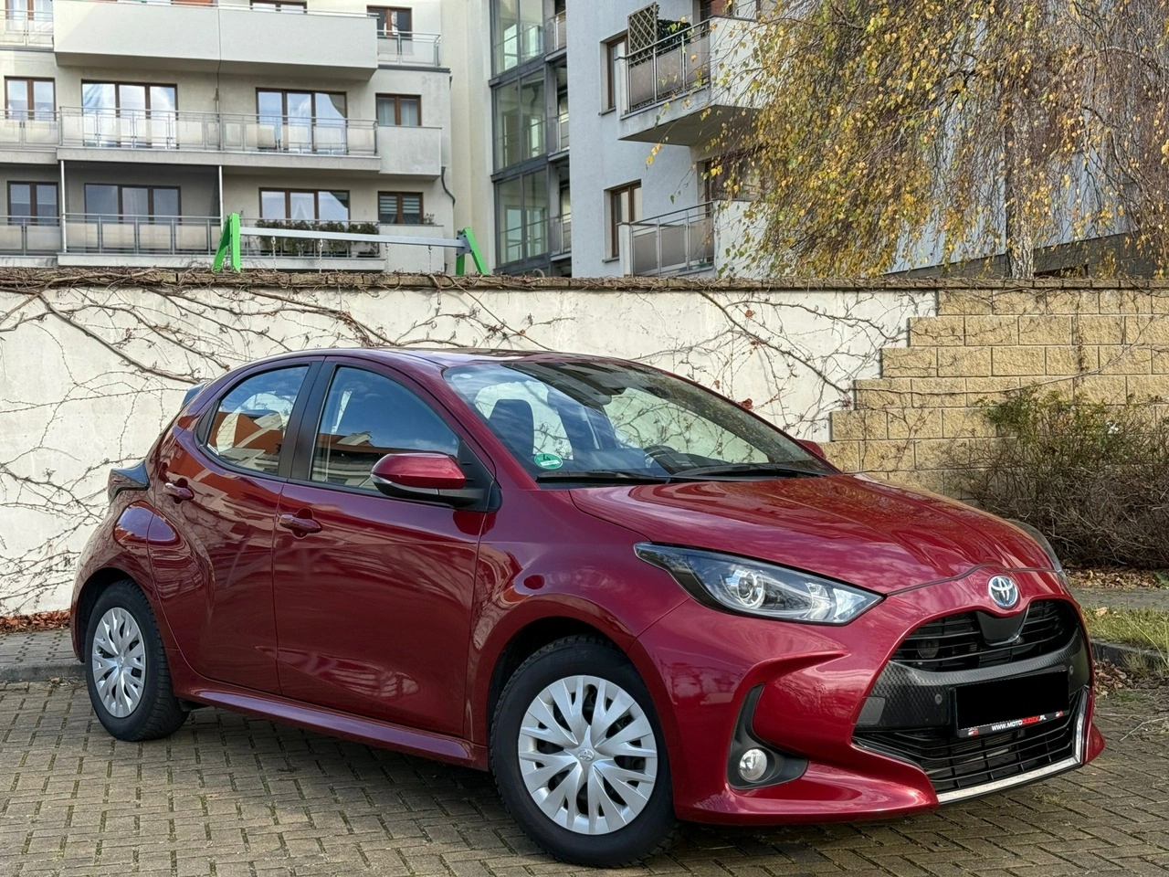 Toyota Yaris - Zdjęcie 3