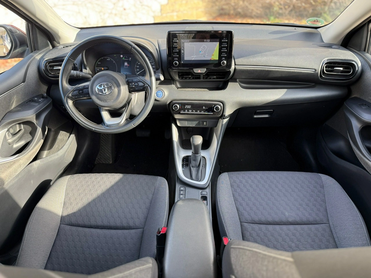 Toyota Yaris - Zdjęcie 5