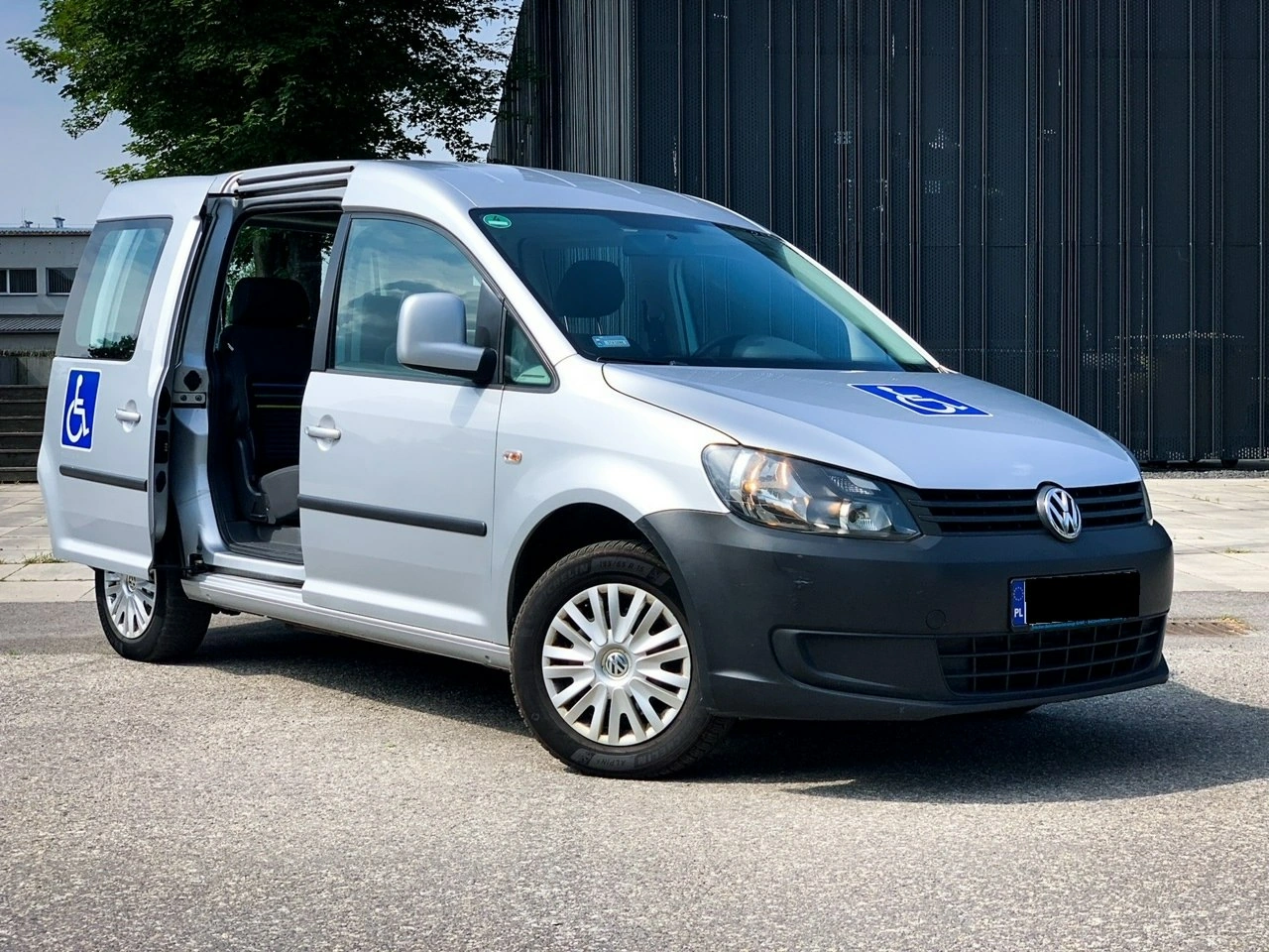 Volkswagen Caddy - Zdjęcie 3