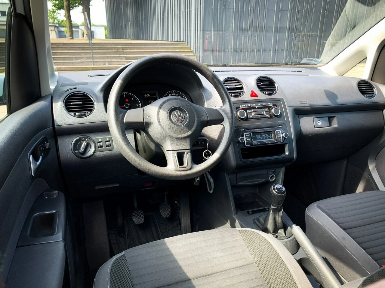 Volkswagen Caddy - Zdjęcie 18