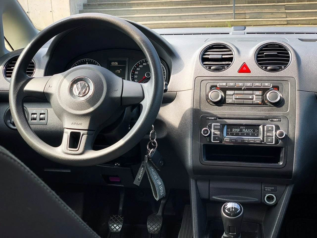 Volkswagen Caddy - Zdjęcie 13
