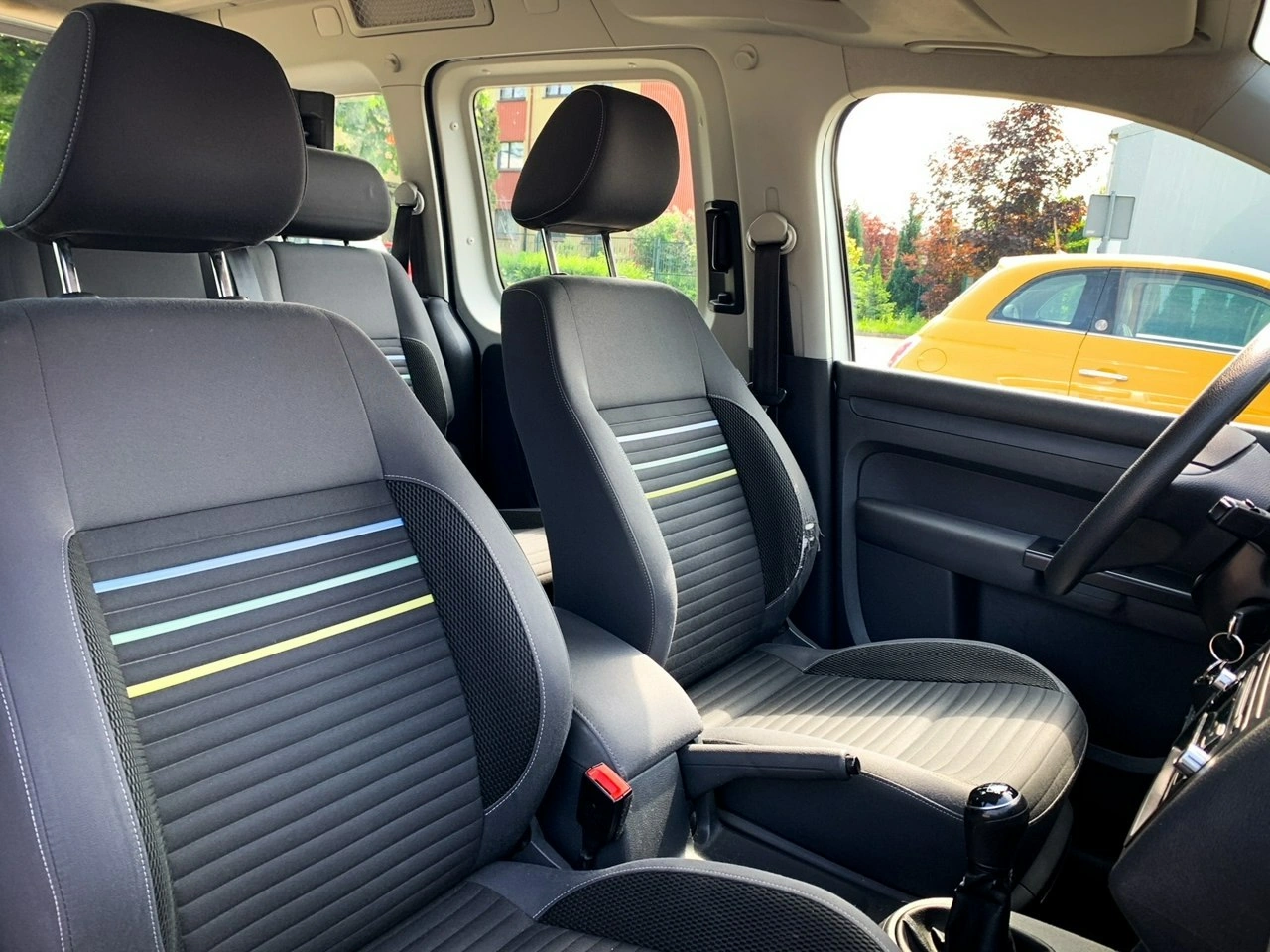 Volkswagen Caddy - Zdjęcie 6