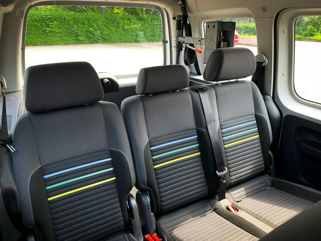 Volkswagen Caddy - Zdjęcie 7