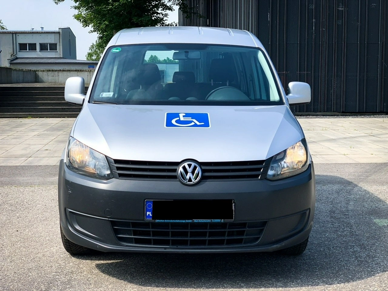 Volkswagen Caddy - Zdjęcie 9