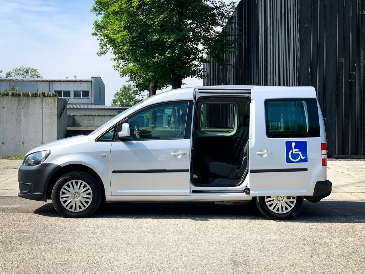 Volkswagen Caddy - Zdjęcie 1