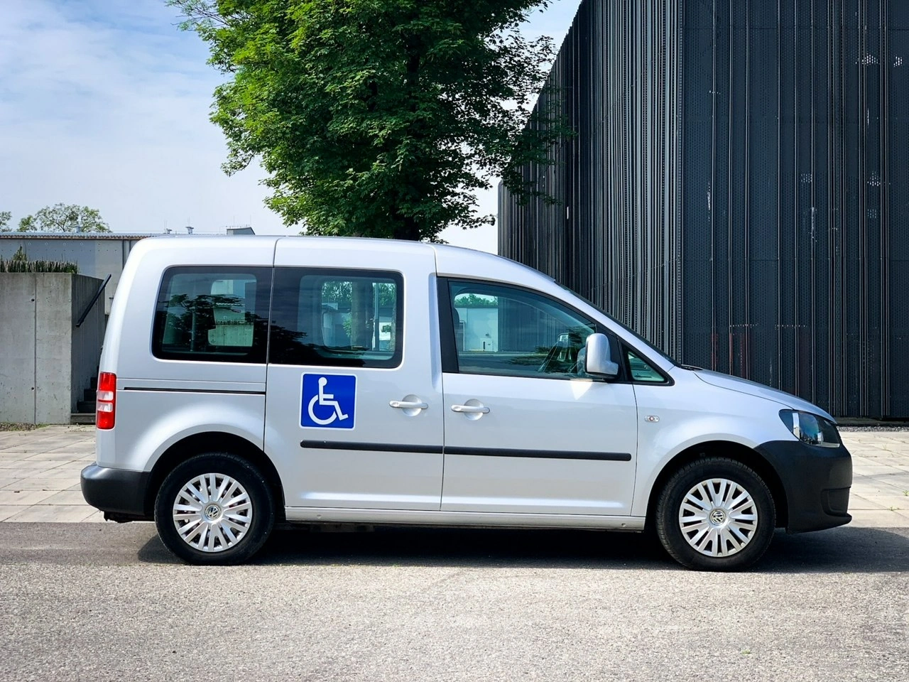 Volkswagen Caddy - Zdjęcie 11