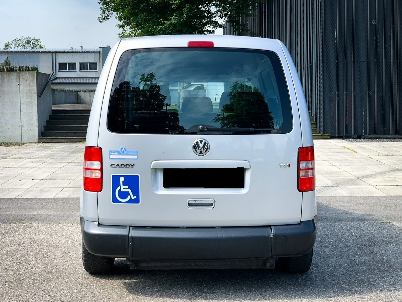 Volkswagen Caddy - Zdjęcie 10
