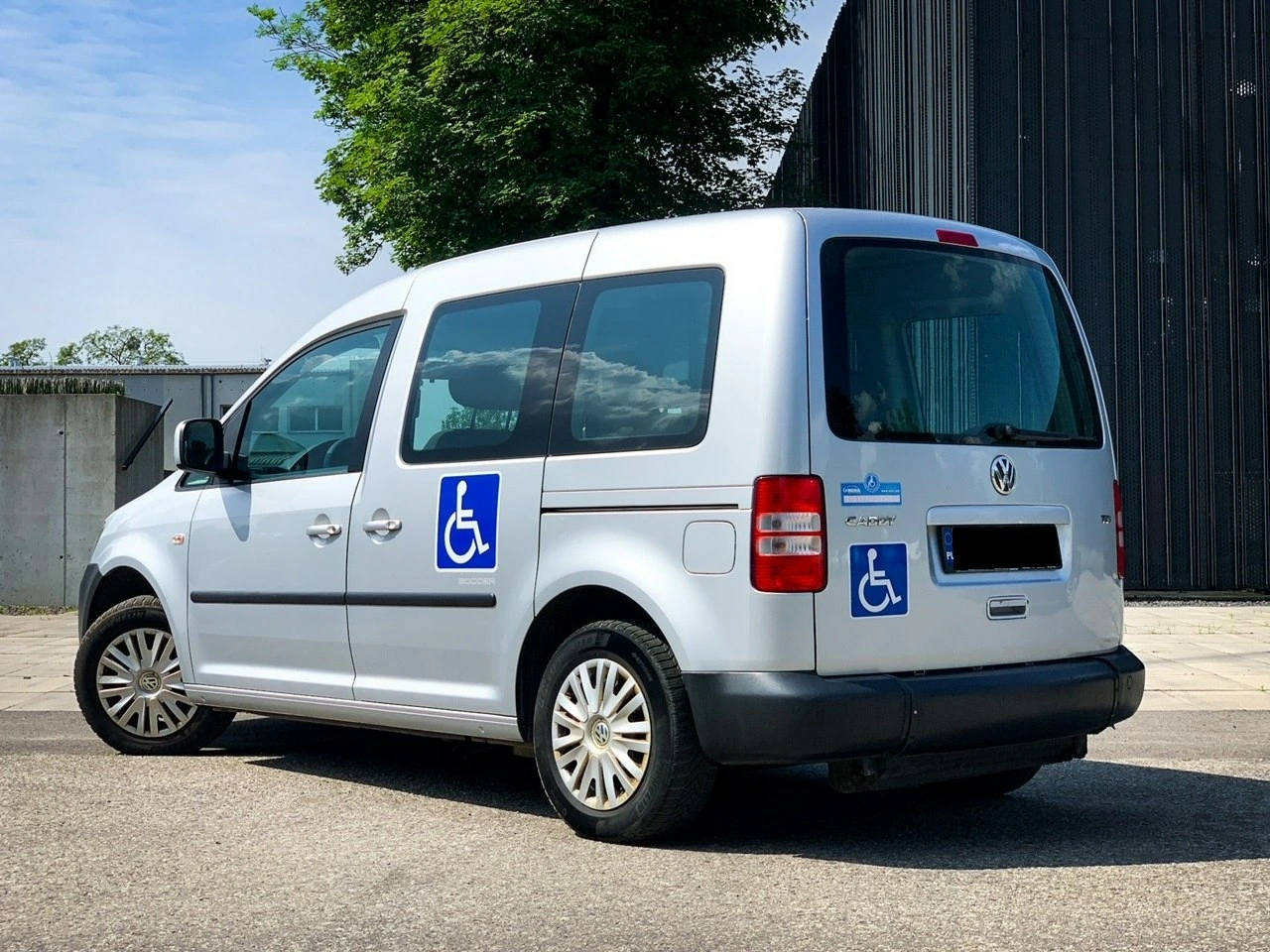 Volkswagen Caddy - Zdjęcie 2