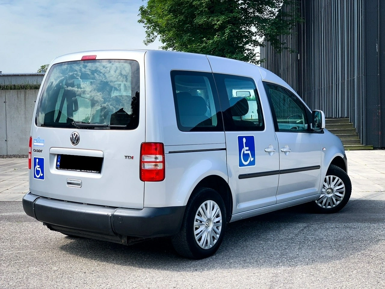 Volkswagen Caddy - Zdjęcie 12