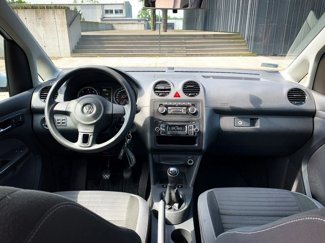Volkswagen Caddy - Zdjęcie 5