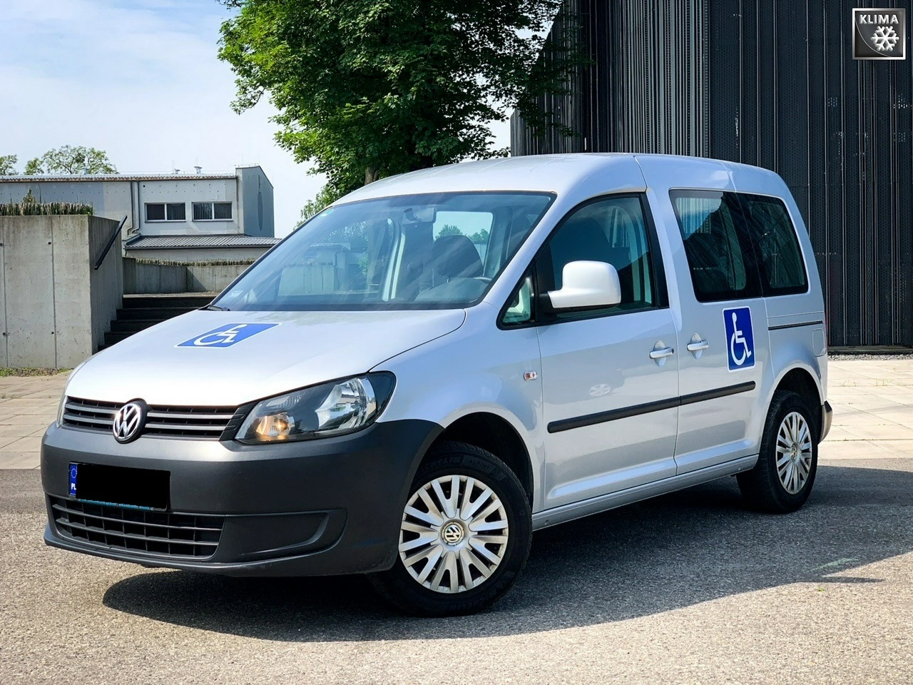 Volkswagen Caddy - Główne zdjęcie